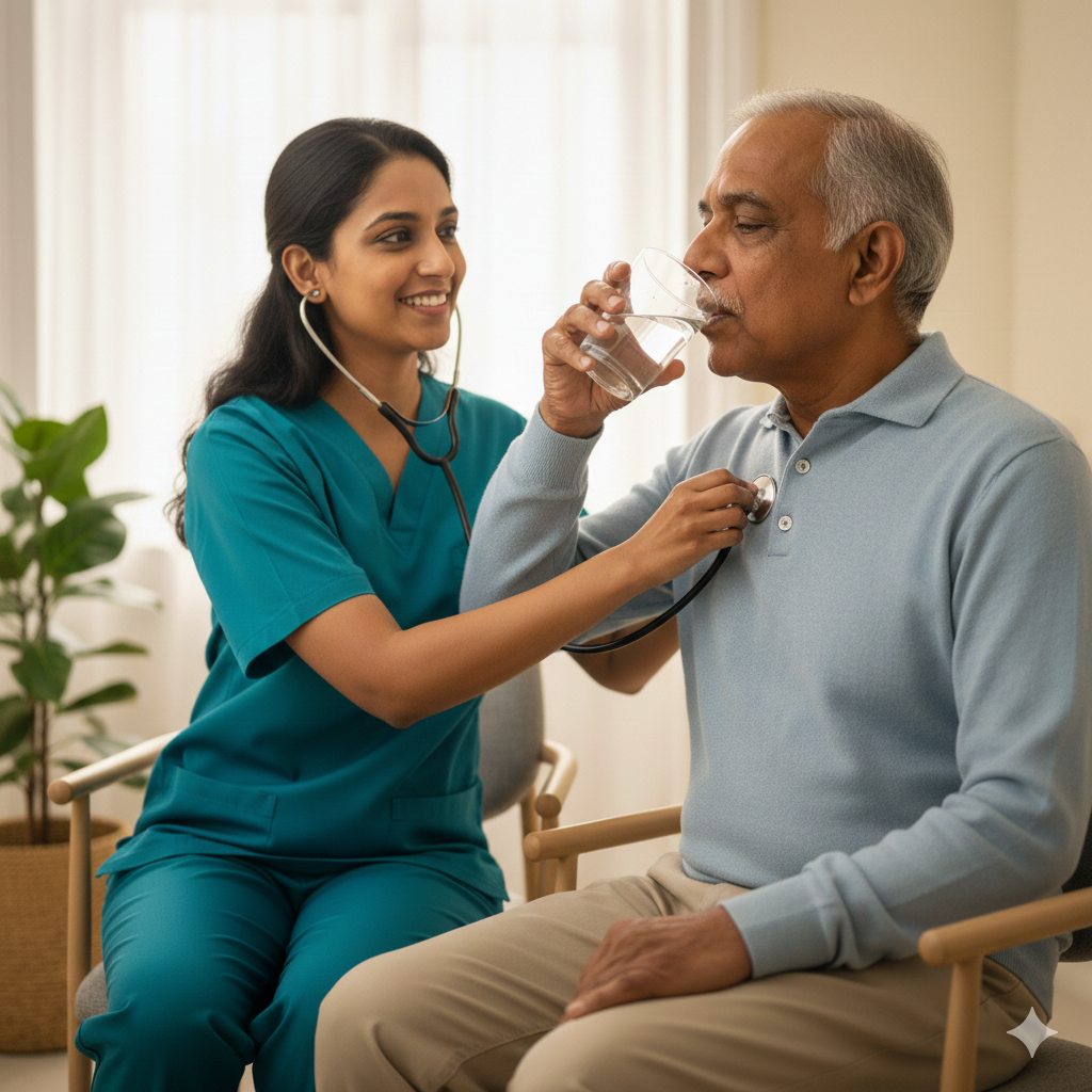 aspiration pneumonia risk