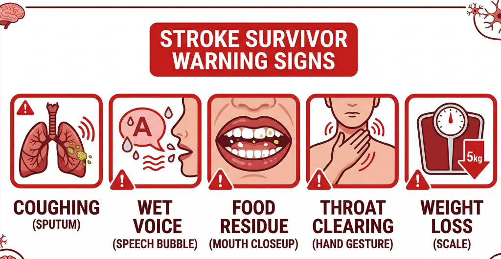 swallowing exercises after stroke