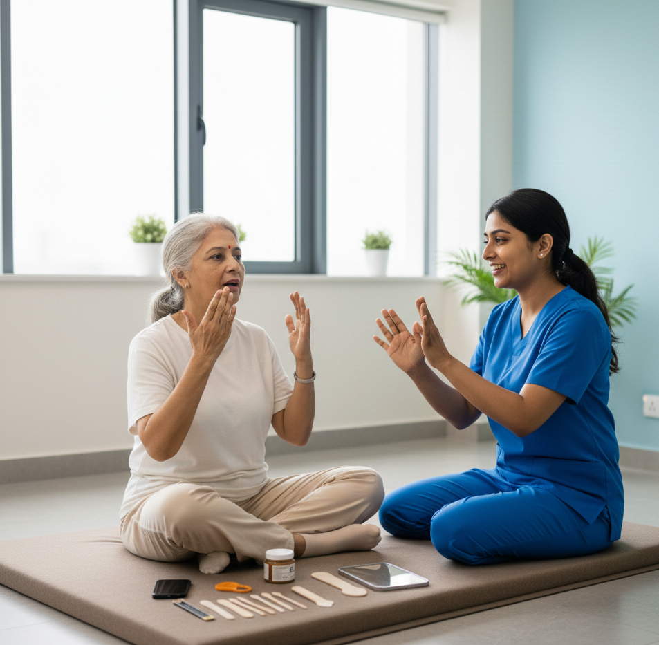 aspiration pneumonia risk