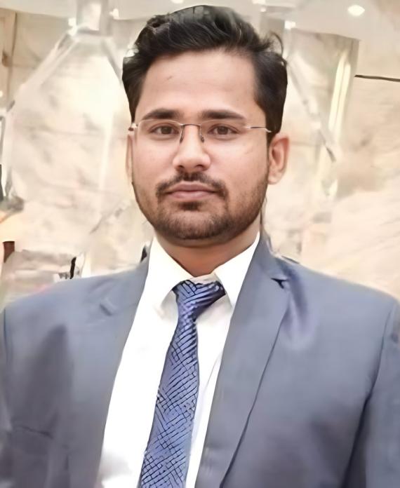 Dr Abhishek Kumar Bajpai dysphagia physiotherapist swallowing therapy Gurugram