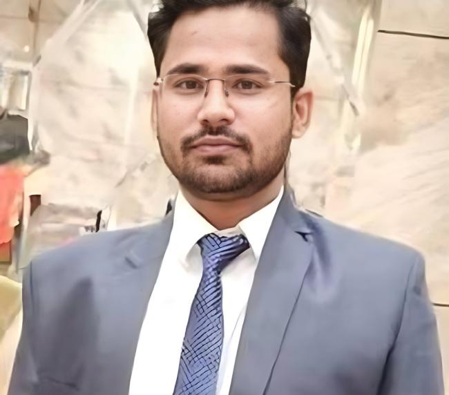 Dr Abhishek Kumar Bajpai dysphagia physiotherapist swallowing therapy Gurugram