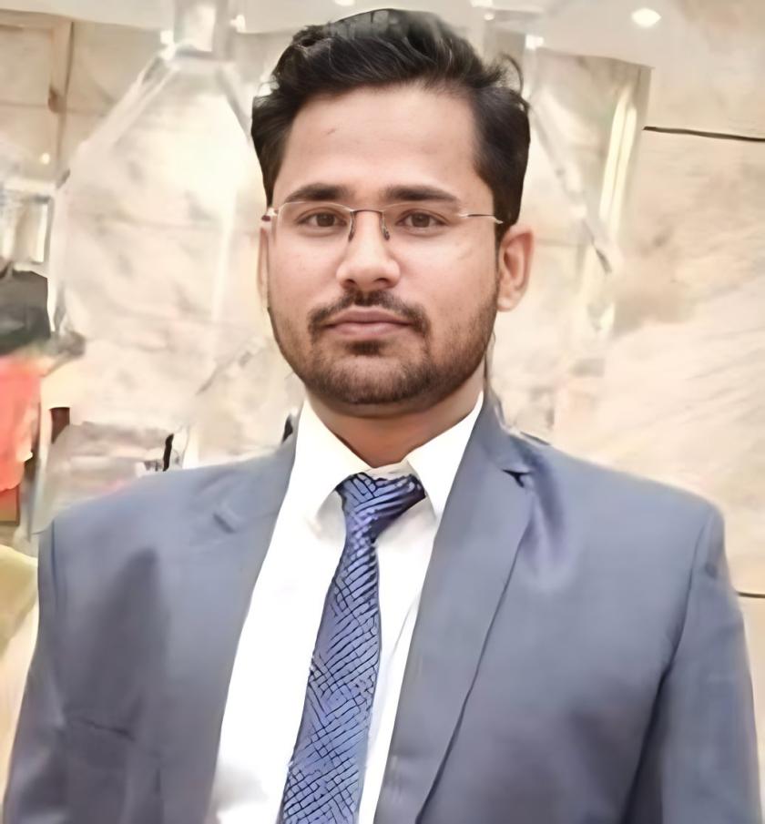 Dr. Abhishek Kumar Bajpai
