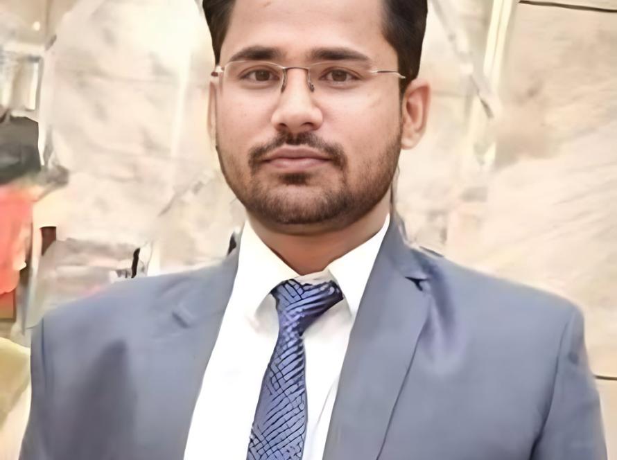 Dr Abhishek Kumar Bajpai dysphagia physiotherapist swallowing therapy Gurugram