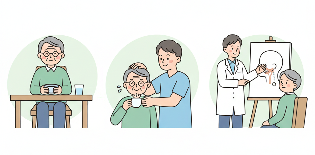 Swallowing Therapy for Elderly: Common Causes and Treatment Options in NCR