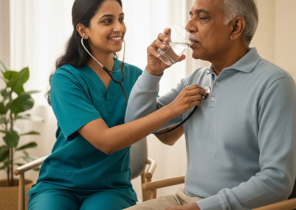 aspiration pneumonia risk