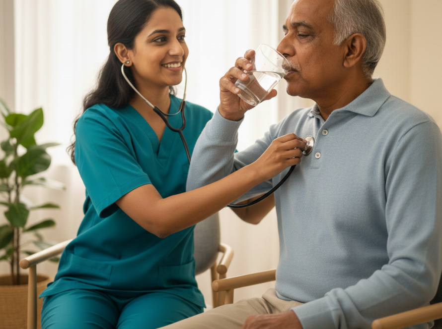 aspiration pneumonia risk