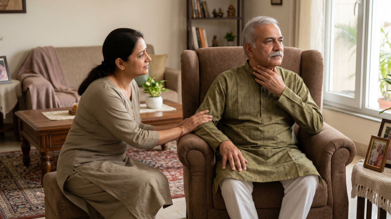 how long does dysphagia last after a stroke