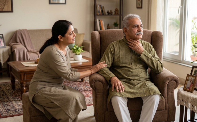 how long does dysphagia last after a stroke