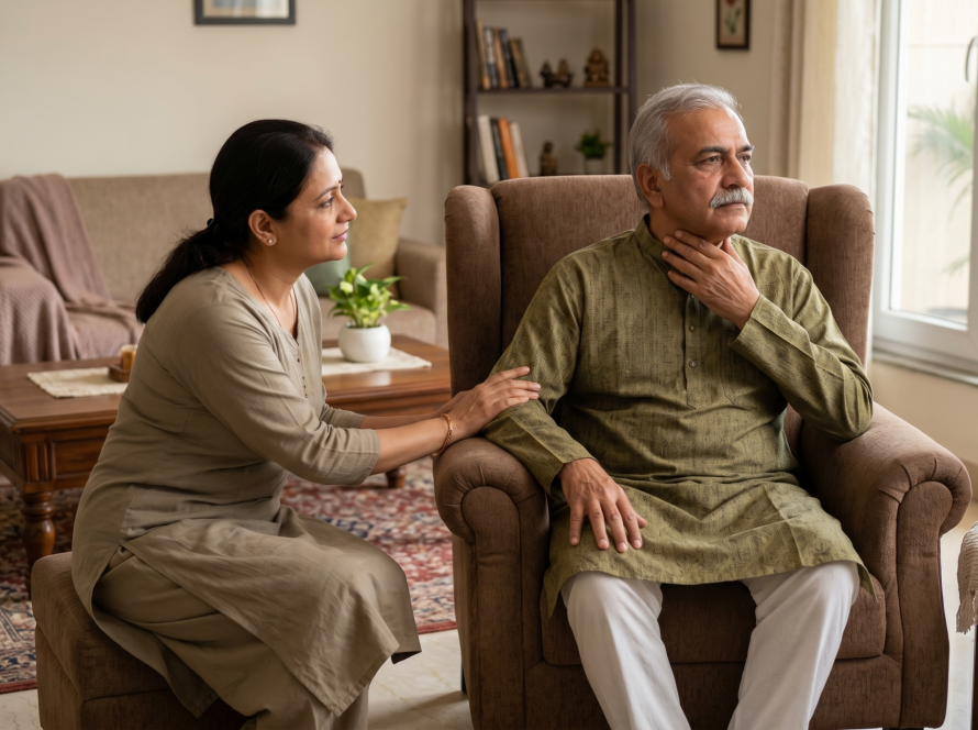 how long does dysphagia last after a stroke